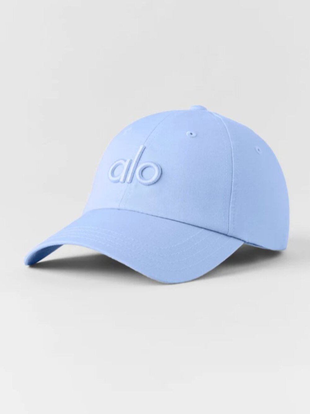 Alo Off-Duty Cap Providence Blue NWT One Size Adjustable Hat